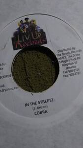 Hit Jugglin Track Good Life Riddim Single 3枚Set #1 from Live Up Mad Cobra Flippa Mafia Sizzla