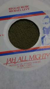 Nice Jamaican Music Anthem Reggae Music Michael Levy from Jah All Mighty(=Jah Life)