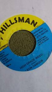 Sweet Ganja Tune Oh Girl Riddim High Grade Weed Leon Danger from Hills Man