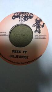 Power Jugglin Da Go Go Riddim Rise It Collie Buddz from Massive B