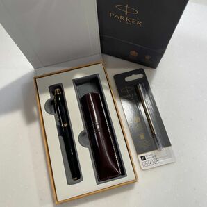 パーカー PARKER 万年筆 替芯セット