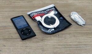 ★≪中古品≫iPod Nano 16G MC062 黒[t23062206]