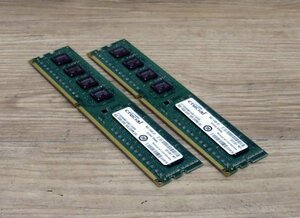 ★≪中古品≫Crucial DDR3 CT102464BA160B 8Gx2[t23070309]