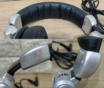 ★≪中古品≫behringer DJヘットホン HPX2000 劣化有[t23062621]_画像7