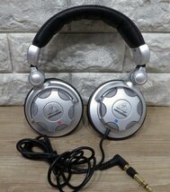 ★≪中古品≫behringer DJヘットホン HPX2000 劣化有[t23062621]_画像2