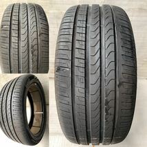 (No-J200) ★275/40R21 ピレリ PIRELLI ラジアル タイヤ★ 2018年製★スポンジ入り★4本セット★ＢＭＷ、 ベンツ、アウデイ、ポルシェ等_画像4