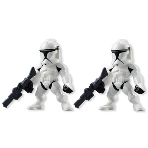 クローン トルーパー Clone Trooper　2個 セット STAR WARS CONVERGE 2 スターウォーズ コンバージ　フィギュア　ラスト1個