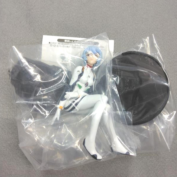 ヤフオク! -「エヴァンゲリオン portraits」(綾波レイ) (新世紀