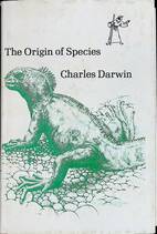 The Origin of Species　種の起源　チャールズ・ダーウィン　Rowman&Littlefield 1971年 YA230602M1