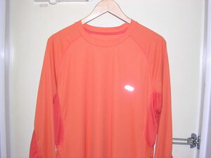 OUTDOOR RESEARCH アウトドアリサーチ OR 薄手 最軽量 速乾素材 カットソー L ロンT 長袖Tシャツ トレッキング