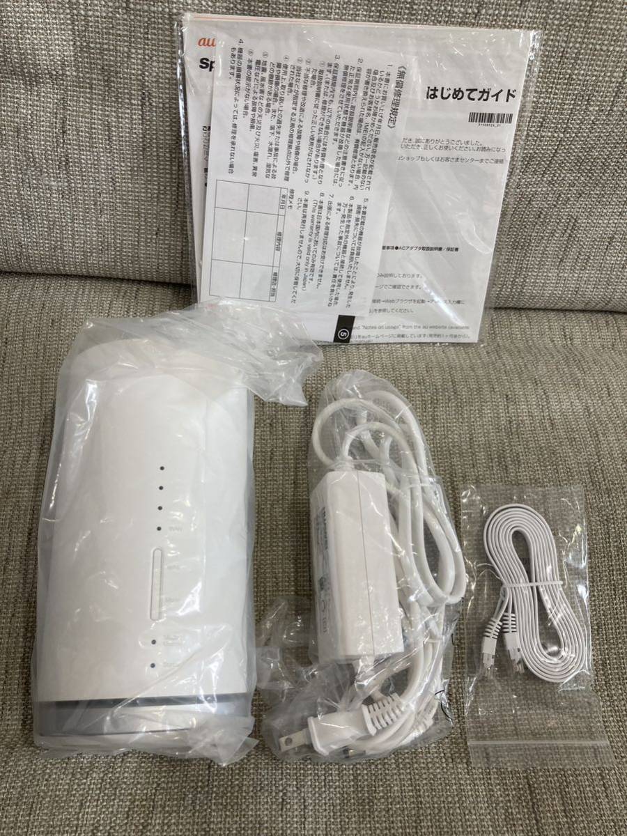 ヤフオク! -「au speed wi-fi home l01」(ルーター) (ネットワーク)の