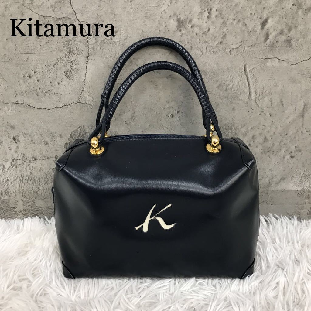 ヤフオク! -「ボストンバッグ レザー キタムラ」の落札相場・落札価格