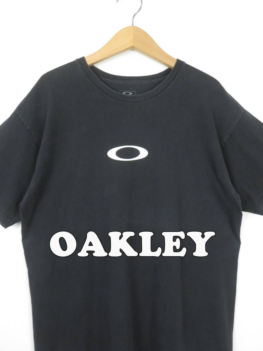 ヤフオク! - OAKLEYオークリー VINTAGE T-Shirtsシ
