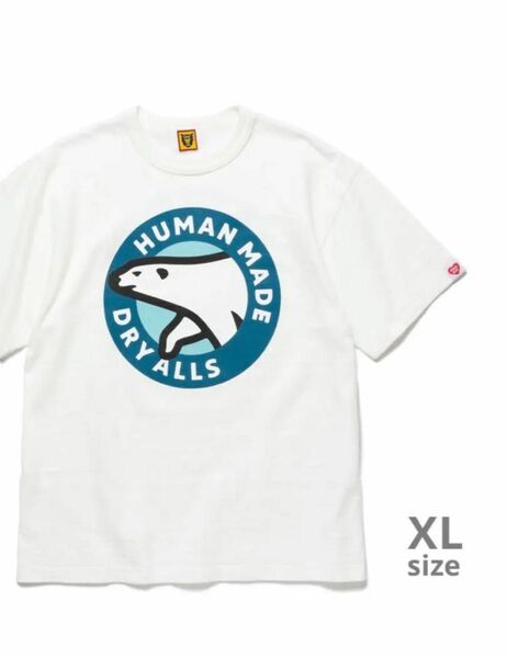 【新品未開封】HUMAN MADE ヒューマンメード　グラフィックTシャツ　XL