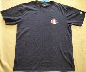 チャンピオン Tシャツ カットソー 夏 春 半袖 メンズ S-XL c9-ma302　Lサイズ