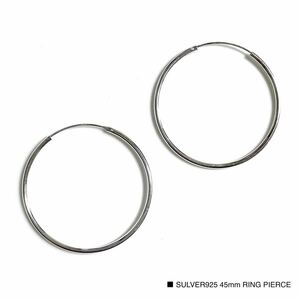  новый товар обе уголок для 2 шт серебряный 925 серьги-кольца обруч серьги аксессуары серьги 