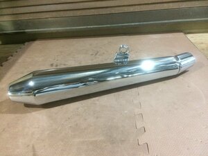  Triumph Thruxton 900 muffler глушитель T2206453 оригинальный 