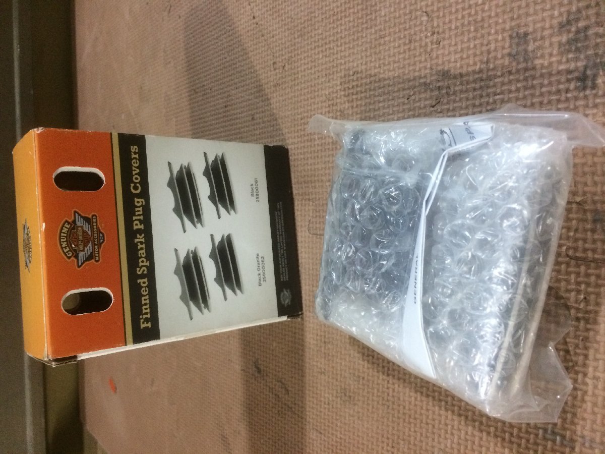  Harley свеча зажигания покрытие ласты 25800061 не использовался оригинальный 