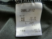 DESCENTE デサント Move Sport ムーブスポーツ スウェット タフスウェット フード付 DMMLJF12 L USED_画像5