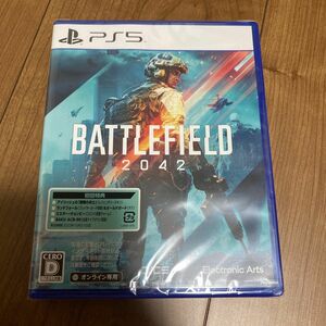 【PS5】 Battlefield 2042