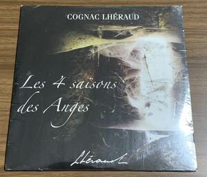 ⑨/希少/新品未開封/非売品DVD/ COGNAC LHERAUD コニャック・レロー　Les 4 saisons des Anges42分/バーテンダー、酒、ブランデー、蒸留酒