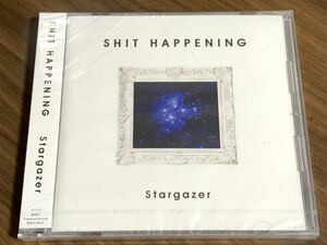 ⑩/新品未開封/ SHIT HAPPENING (シット・ハプニング)/ Stargazer