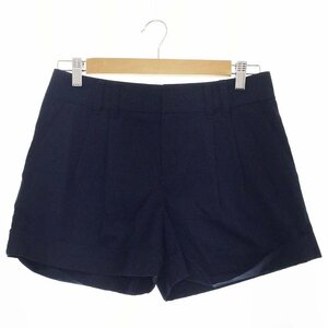 * beautiful goods UNTITLED Untitled short pants lady's size 2 navy bottoms standard beautiful . shorts 15367141JJ 1BA/40418