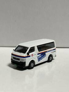 KATO 23-542 Toyota Hiace super GL2 Japan transportation 