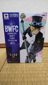 【未開封新品】BWFC 造形王頂上決戦2 vol.8 SABO