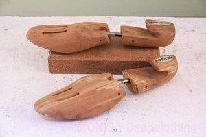 MK209* Vintage [NORDSTROM] из дерева обувные колодки колодка tree L размер 31.5cm
