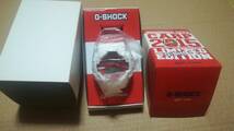 広島カープ G-SHOCK 2015年 コラボ CASIO 新品 _画像2