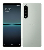 Xperia 1 IV SOG06[256GB] au アイスホワイト【安心保証】_画像1