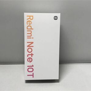 Xiaomi Redmi Note 10T A101XM[64GB] SoftBank アジュールブラ…の画像2