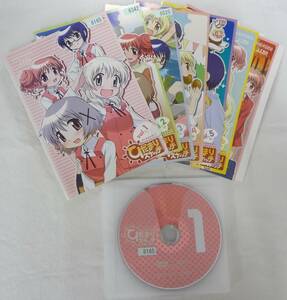 送料無料　レンタル落ち中古DVD　ひだまりスケッチ　＆特別編　全7巻セット