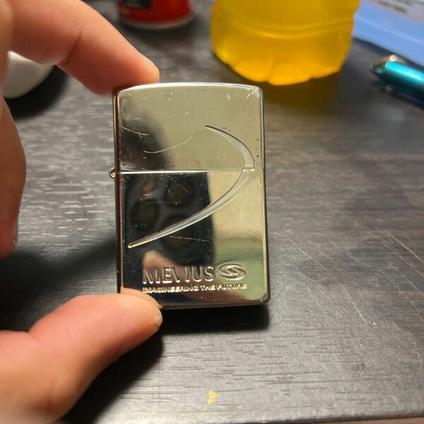 メビウス ZIPPO