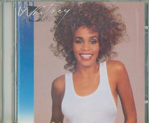 ★[初回プレス盤]Whitney Houston/Whitney★