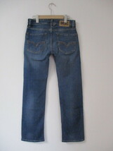 ☆DIESEL/ディーゼル☆新品未使用 LARKEE L.30 サイズ：W28 L30 REGULAR-STRAIGHT デニムジーンズ ローライズ_画像3