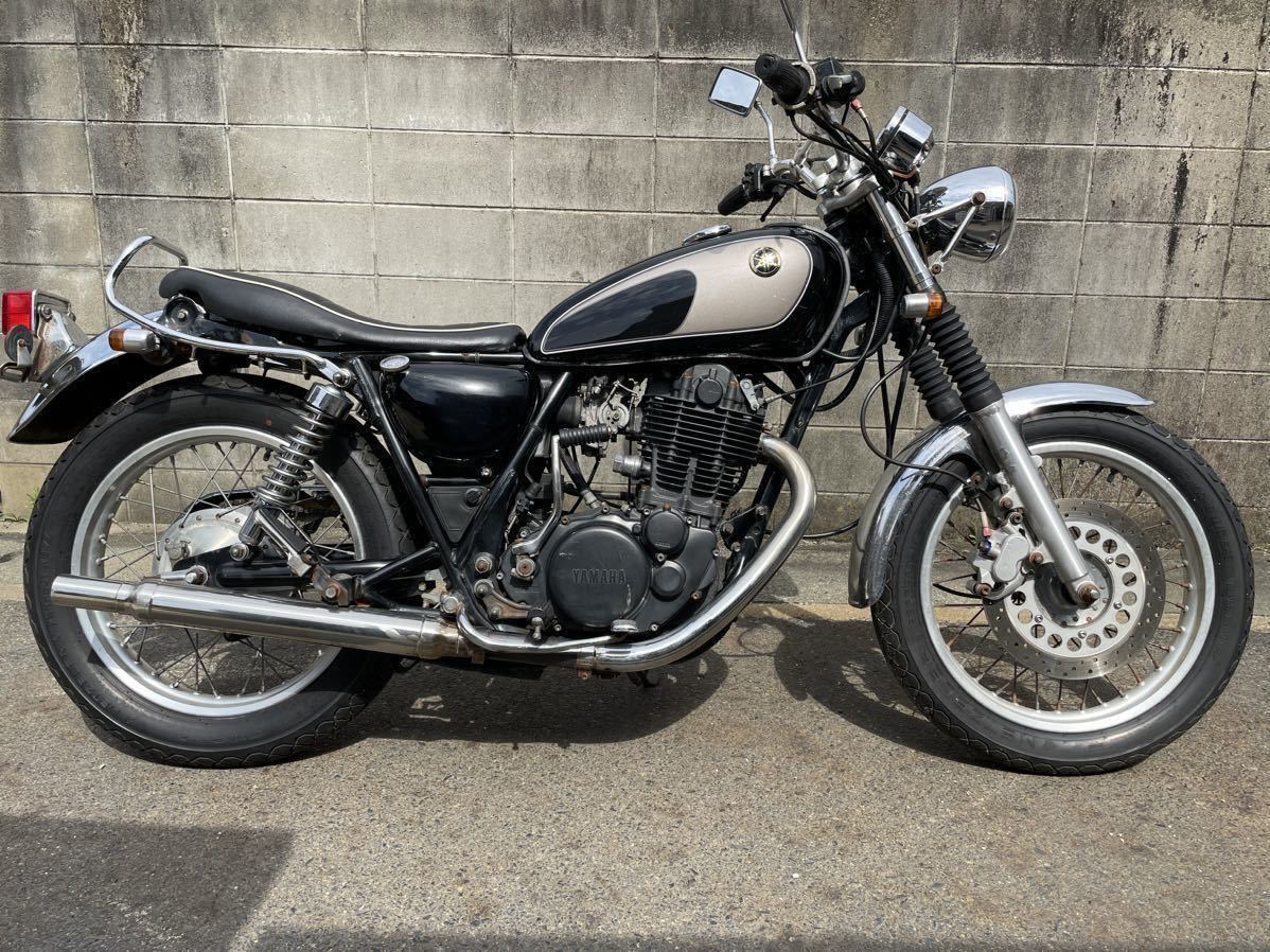 ヤフオク! -「レストアベース」(251cc-400cc) (ヤマハ)の落札相場