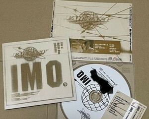 送料込 FAR EAST - IMO IMO LIVE AT MOTION BLUE YOKOHAMA / 櫻井哲夫, 岡崎倫典 / XQAZ1003