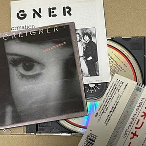 送料込 Foreigner - Inside Information 国内盤CD / 32XD916の画像1