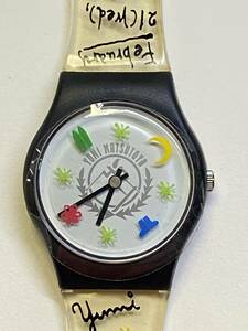 [ long-term storage * unused new old goods ] Surf & Snow in Naeba Vol. 16 original * list watch (1996 year 2 month ..)