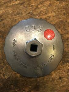 KTC AVSA-C95 oil filter cup wrench 