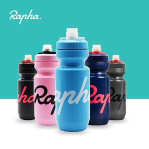 爆売れ Rapha サイクリング キャンプ ハイキング スポーツ用のbpaフリー フリー プラスチック 漏れ防止ウォーターボトル 620/750mlの画像2