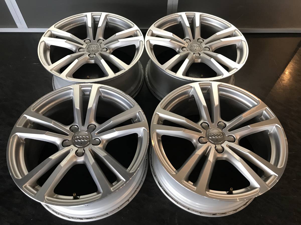 2023年最新】ヤフオク! -アウディ a3 ホイール 18インチの中古品・新品