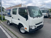 トヨエース 3.0 ダブルキャブ ロング ジャストロー ディーゼルターボ ナビテレビETC車両総重量3390kg_画像6