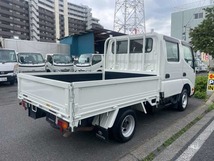 トヨエース 3.0 ダブルキャブ ロング ジャストロー ディーゼルターボ ナビテレビETC車両総重量3390kg_画像7