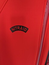 （美品）NITRAID BONDING EXTREME HOODIE APPLEBUM/DUPPIES_画像4