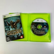 Xbox 360 Bioshock 【動作確認済】 【送料全国一律500円】 【即日発送】 2302-200_画像6