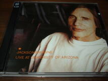 Jackson Browne《 ARIZONA 96 soundboard recording 》★ライブ2枚組_画像1