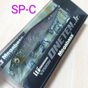 SP-C 新品未使用 ONETEN jr ワンテン ジュニア メガバス　Megabass